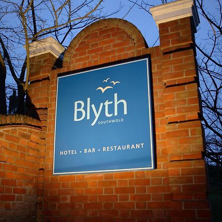 Blyth Hotel Southwold Eksteriør billede