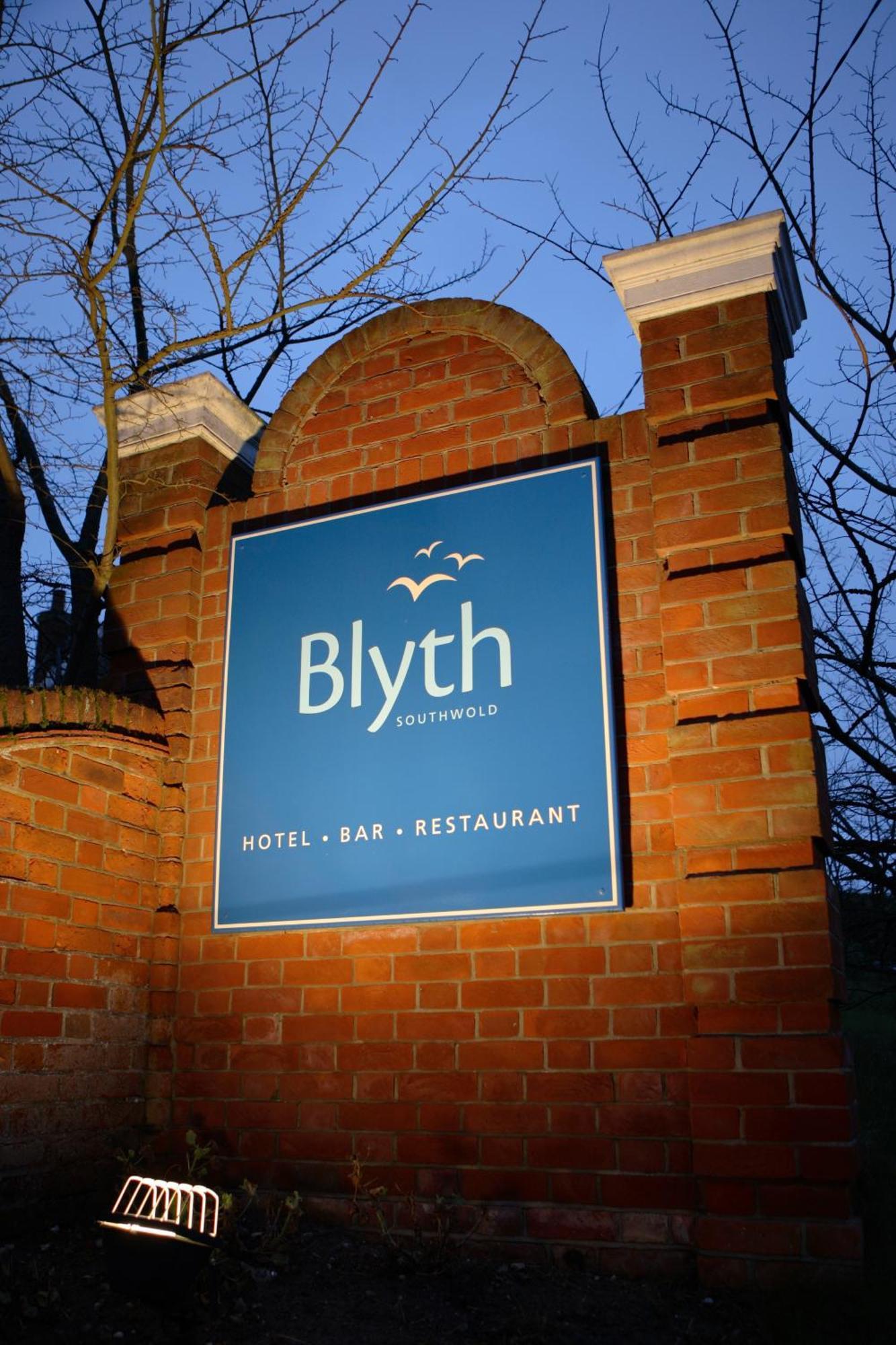Blyth Hotel Southwold Eksteriør billede