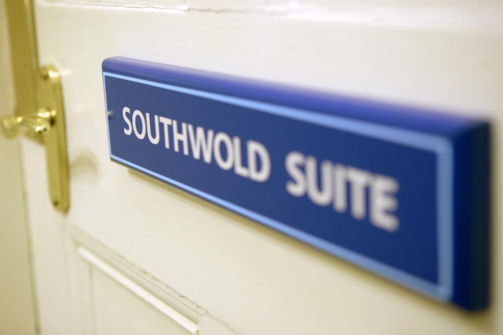 Blyth Hotel Southwold Eksteriør billede