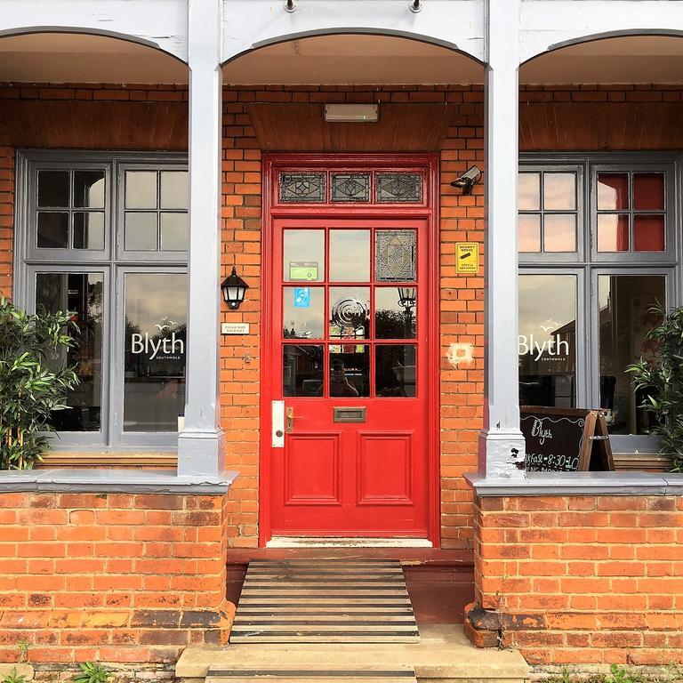 Blyth Hotel Southwold Eksteriør billede