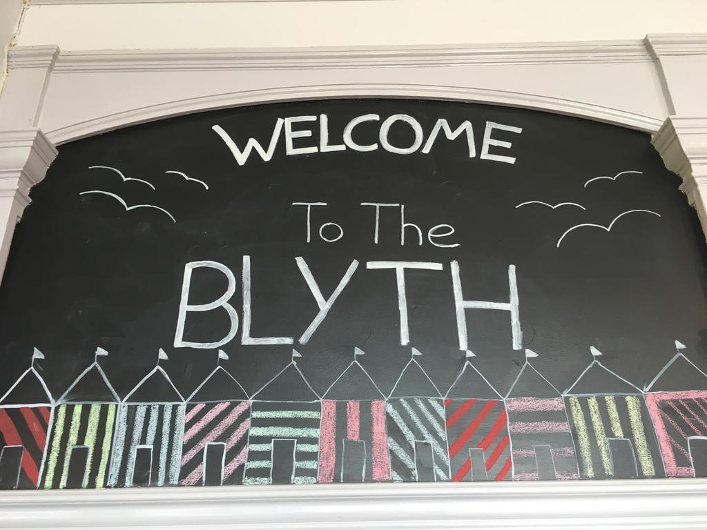 Blyth Hotel Southwold Eksteriør billede
