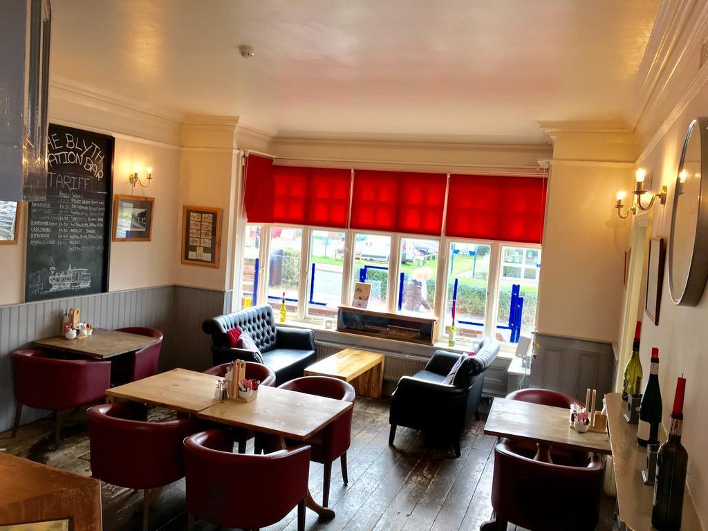 Blyth Hotel Southwold Eksteriør billede